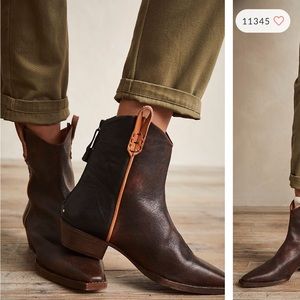Free People Wesley Boots